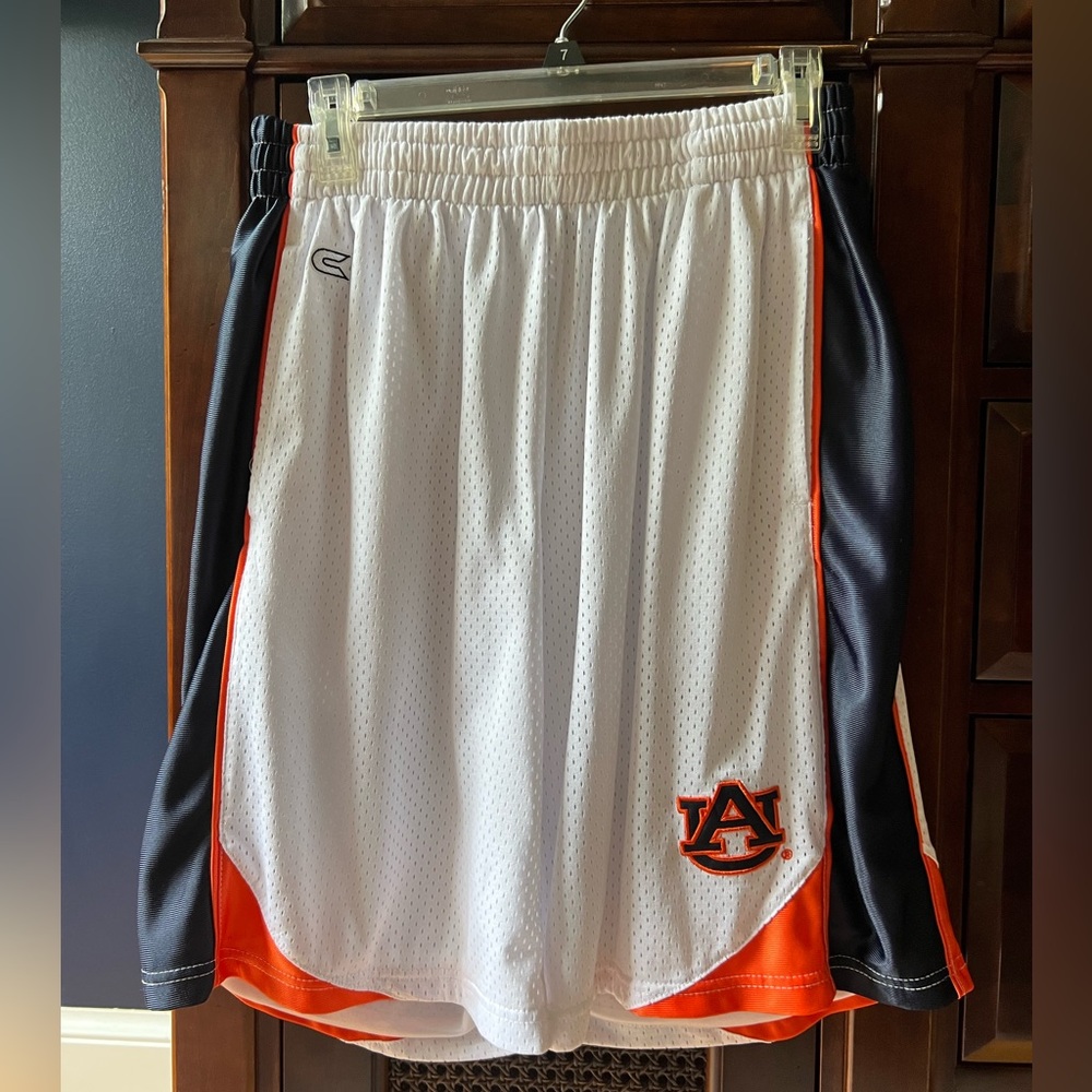 Auburn Men’s Basketball Shorts